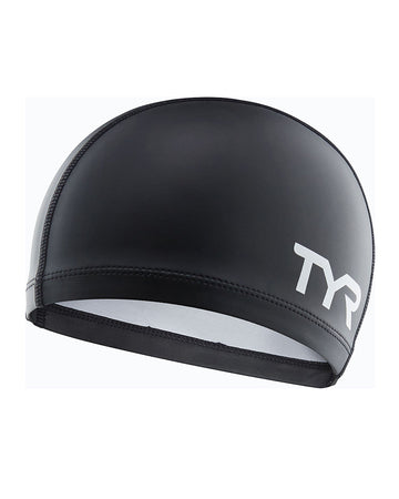 TYR LSCCAP Silicone Comfort Swim Cap myselflingerie.com